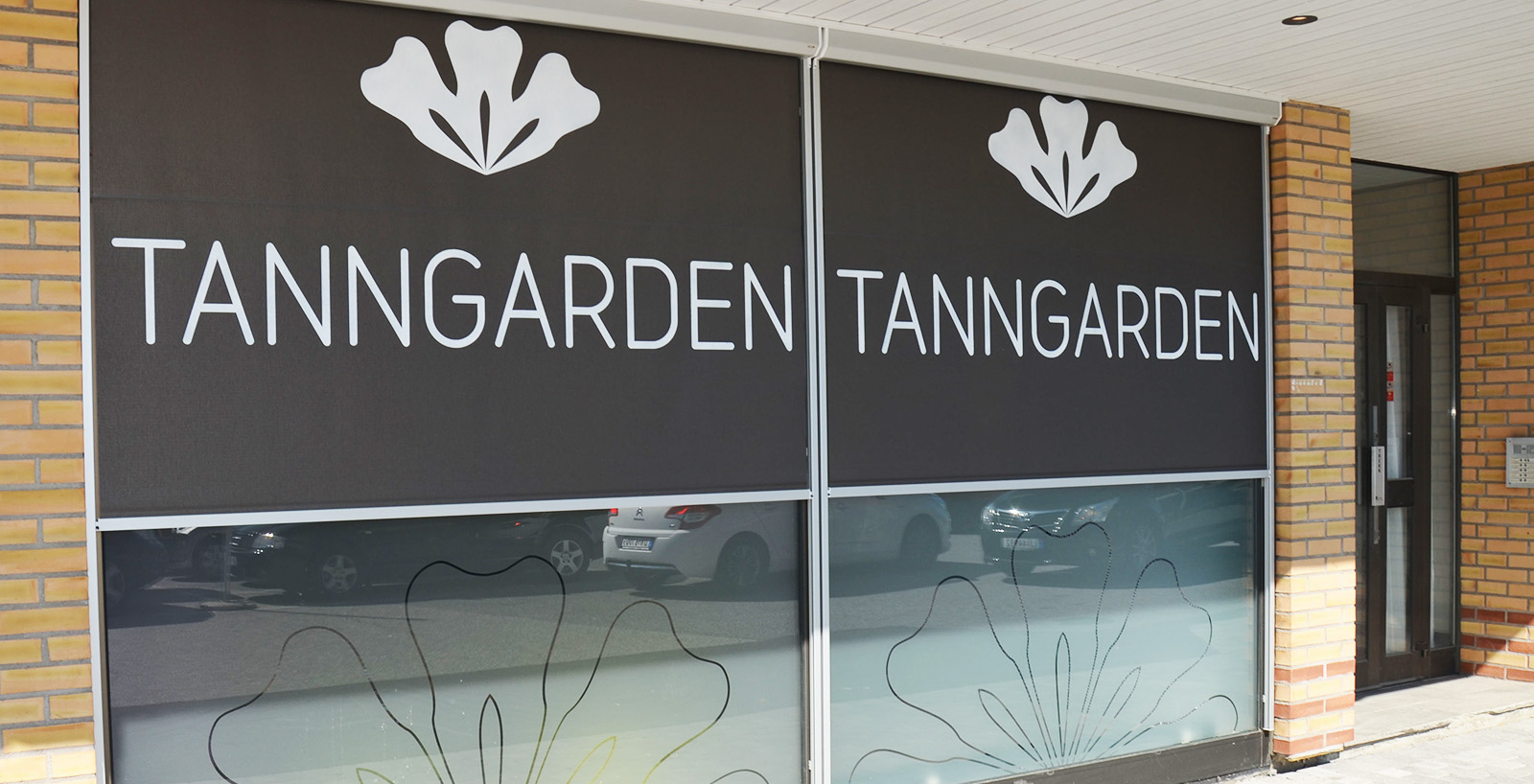 Logo Tanngarden Sørumsand